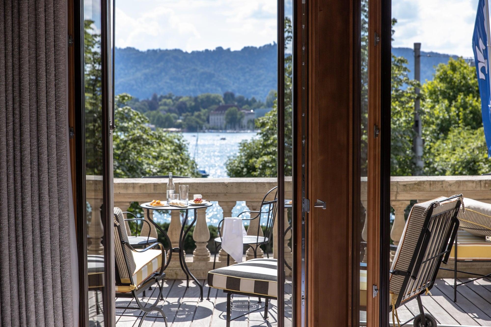 La Reserve Eden Au Lac Ζυρίχη Εξωτερικό φωτογραφία