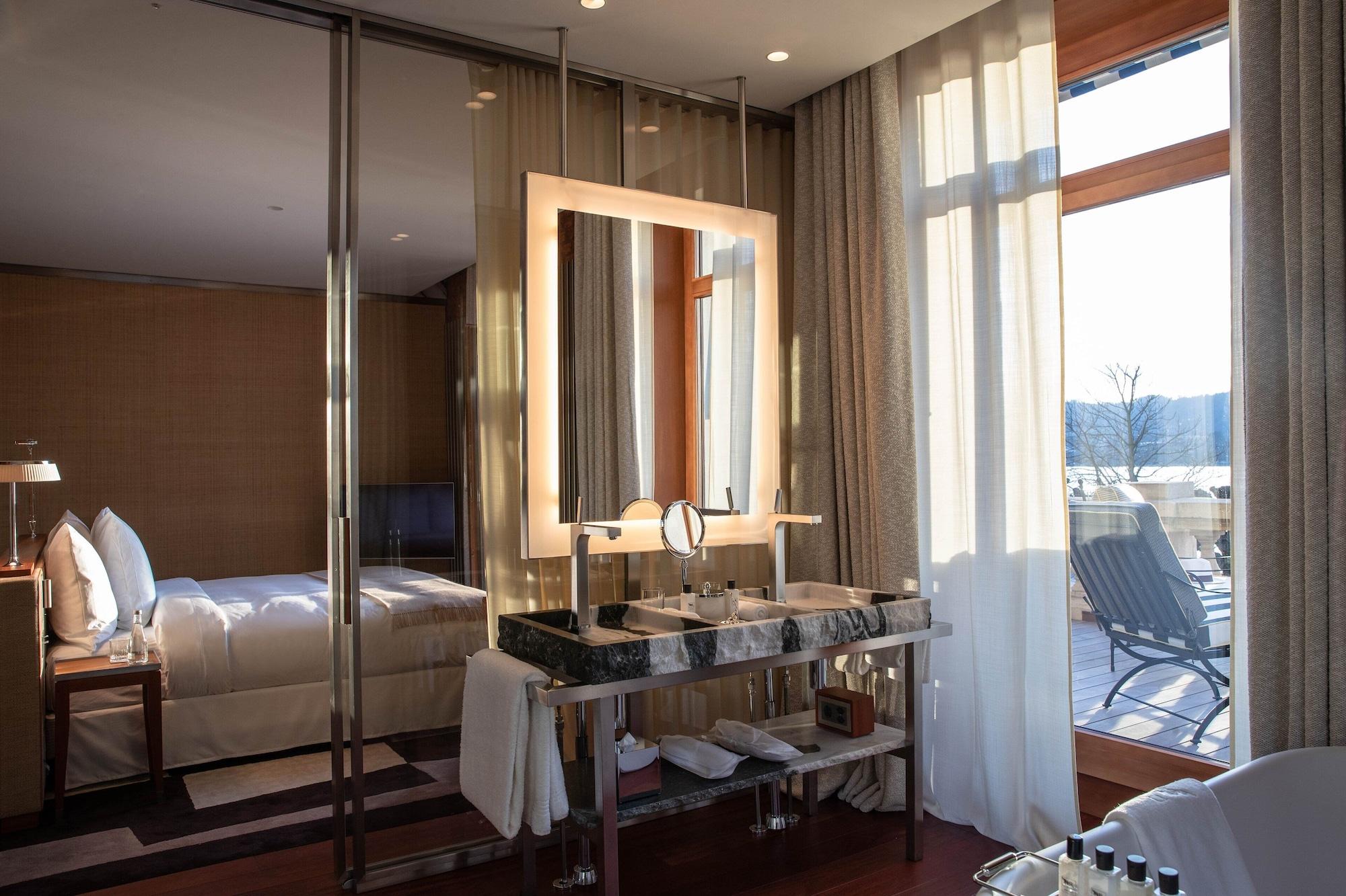 La Reserve Eden Au Lac Ζυρίχη Εξωτερικό φωτογραφία
